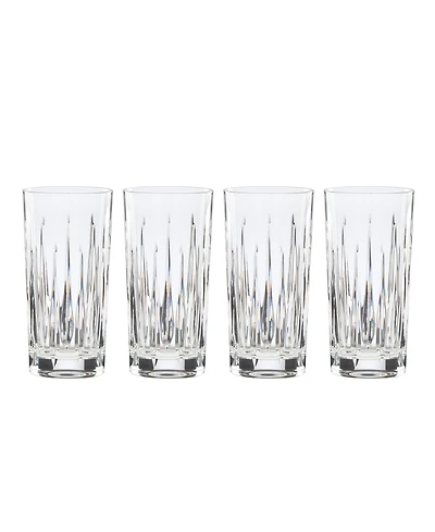 Reed & Barton Soho Hiball Glasses Set, 4 Pieces