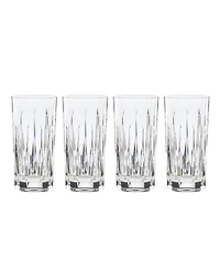 Reed & Barton Soho Hiball Glasses Set, 4 Pieces