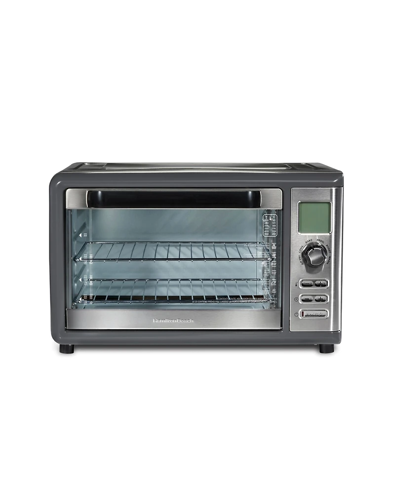 Hamilton Beach Sure-Crisp Xl Digital Air Fryer Oven - 31390