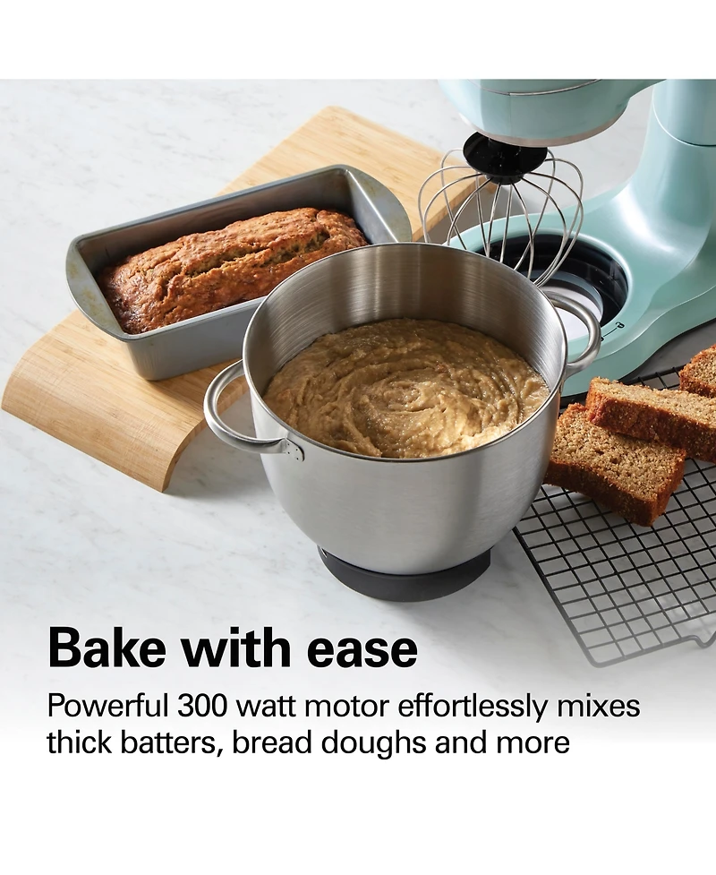 Hamilton Beach 7-Speed Stand Mixer