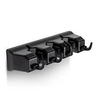 Wall Mount Mop Holder and Broom Hanger ( Slots