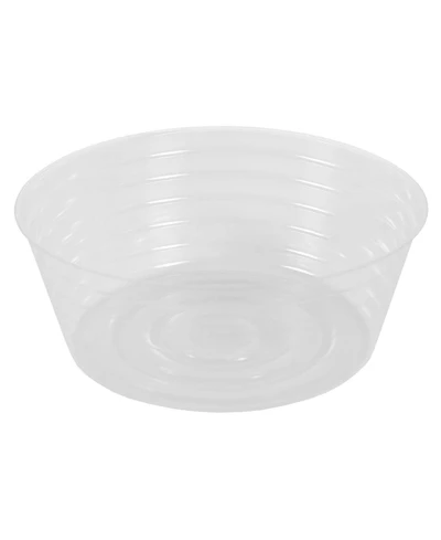 Cwp L-0015 Heavy Gauge Vinyl Basket Liner, 10-Inch Diameter, Clear