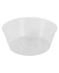 Cwp L-0015 Heavy Gauge Vinyl Basket Liner, 10-Inch Diameter, Clear