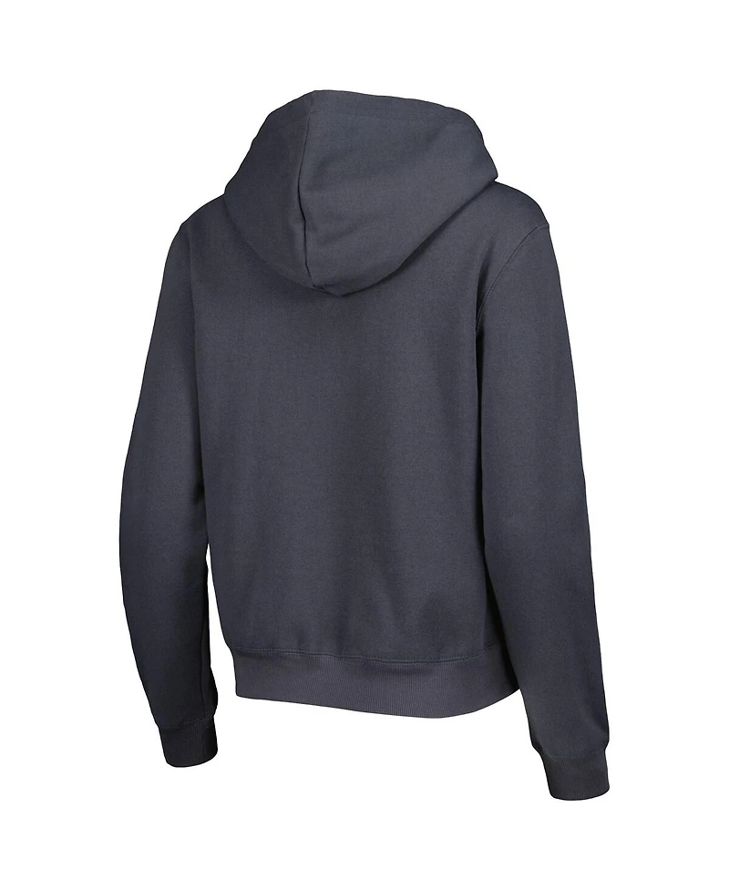Women's Colosseum Texas Longhorns Arch & Logo Pullover Hoodie