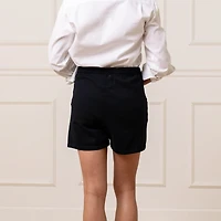Hope & Henry Women's Sweater Short