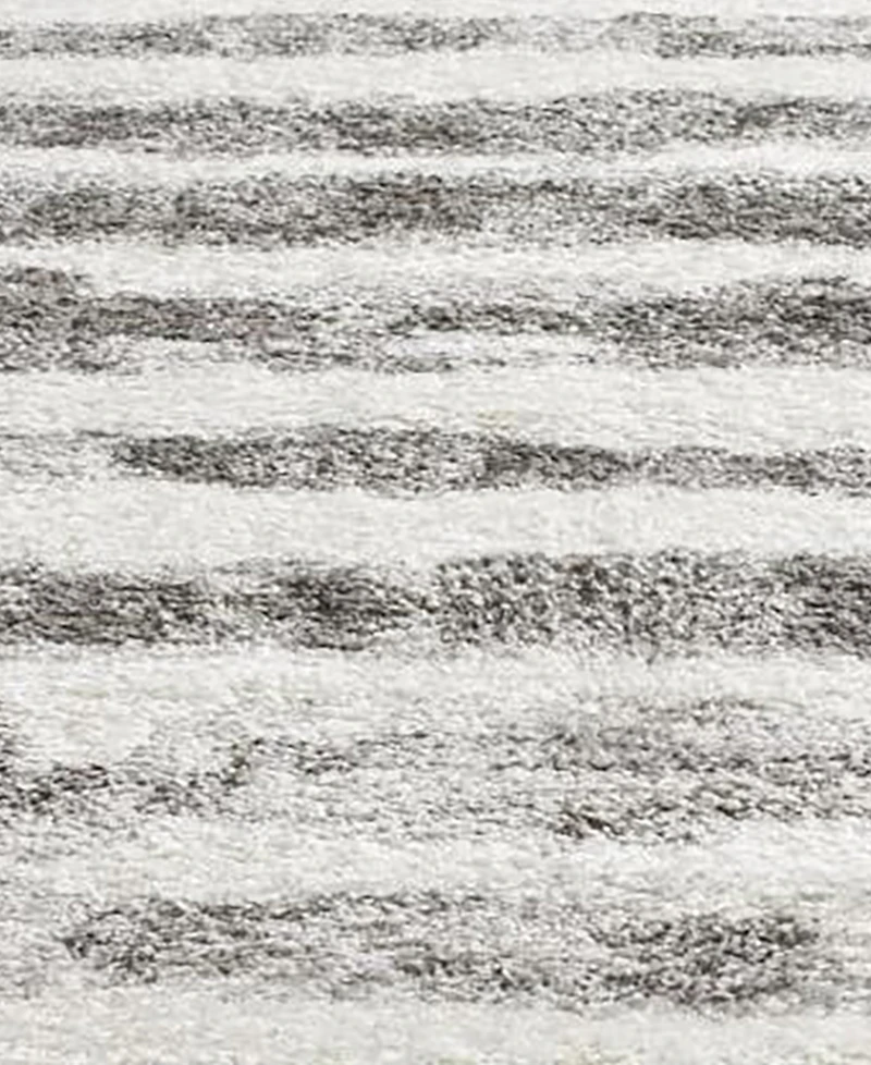 Safavieh Adirondack 126 Ivory and Charcoal 9' x 12' Area Rug