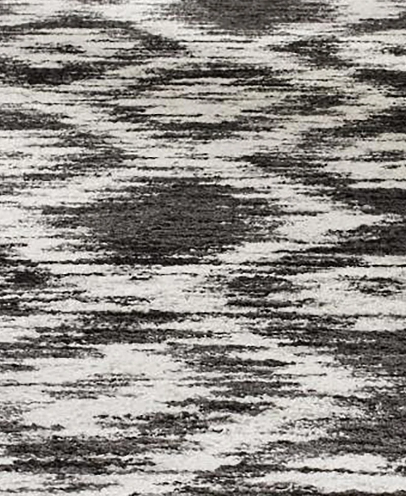 Safavieh Adirondack 118 Charcoal and Ivory 9' x 12' Area Rug