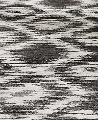 Safavieh Adirondack 118 Charcoal and Ivory 9' x 12' Area Rug