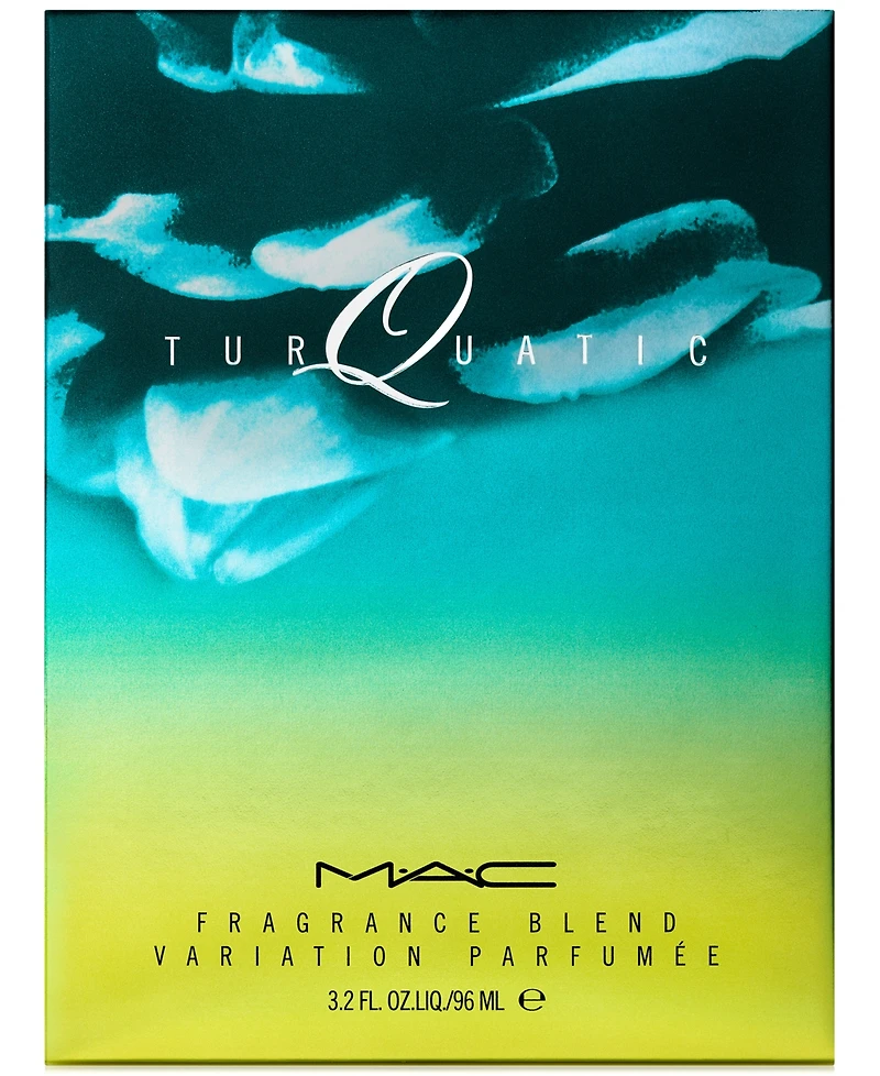 Mac Turquatic Fragrance Blend Perfume Spray, 3.2 oz.