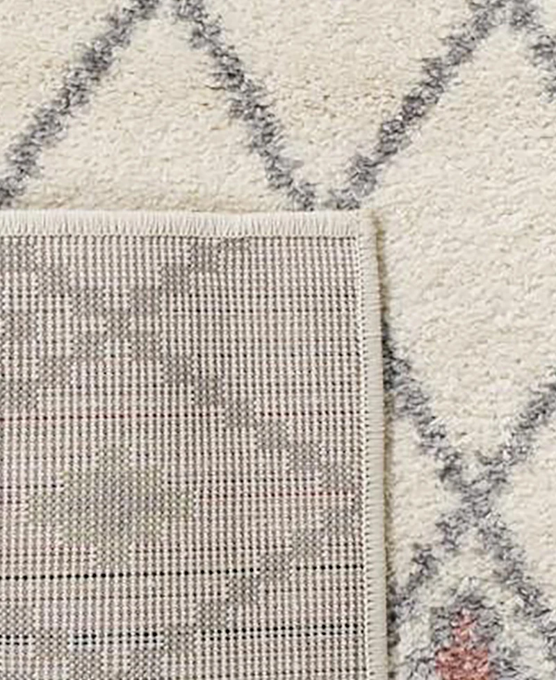 Safavieh Adirondack 132 Ivory and Multi 8' x 10' Area Rug