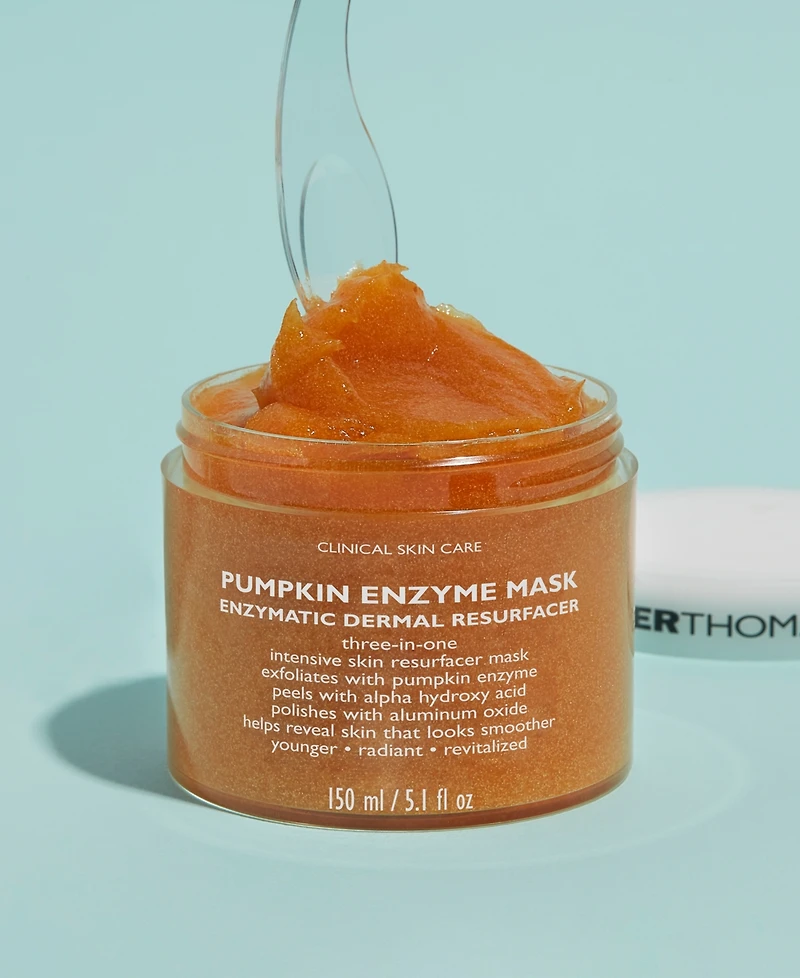 Peter Thomas Roth Pumpkin Enzyme Mask Enzymatic Dermal Resurfacer, 5 oz