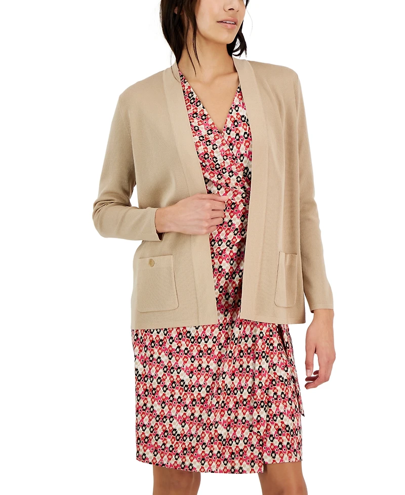 Anne Klein Petite Malibu Cardigan