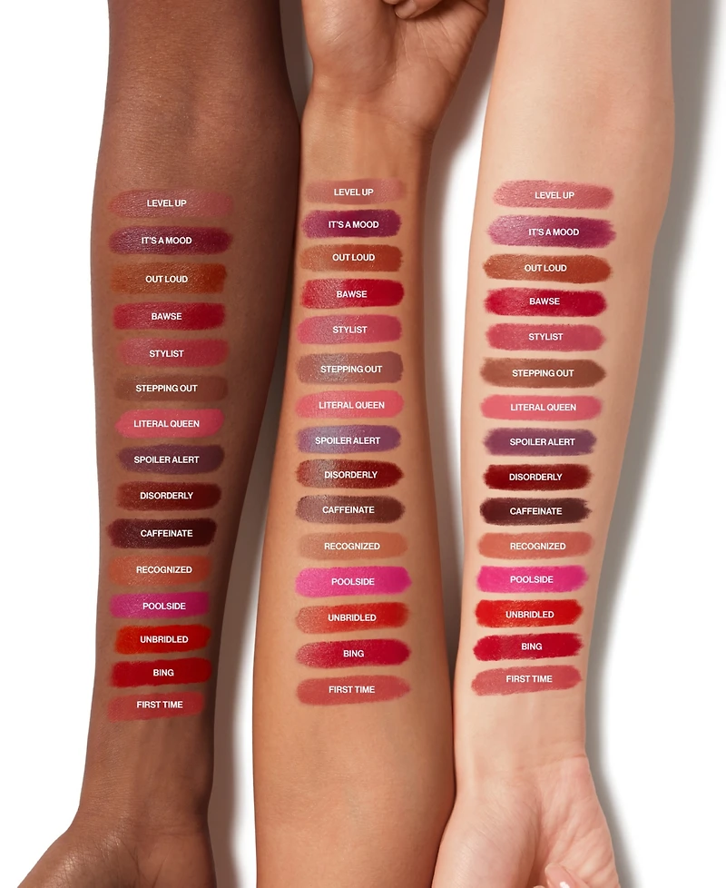 Smashbox Be Legendary Prime & Plush Lipstick