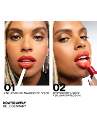 Smashbox Be Legendary Prime & Plush Lipstick