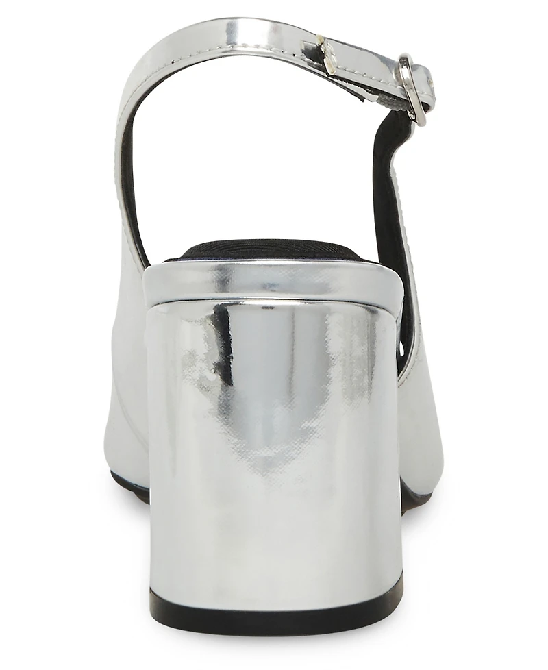 Anne Klein Women's Laney Block Heel Slingback Dress Pumps