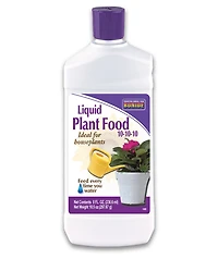 Bonide 8 oz. Liquid Plant Food Concentrate 10-10-10