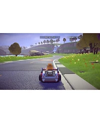 Sony Garfield Kart Furious Racing
