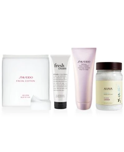 At Home Spa Spa Accessories