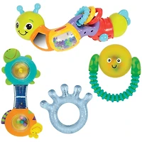 Kaplan Early Learning Garden Party Activity Set - Set of 4