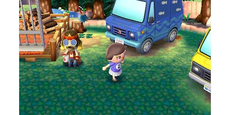 Animal Crossing: New Leaf Welcome Amiibo [Nintendo Selects]