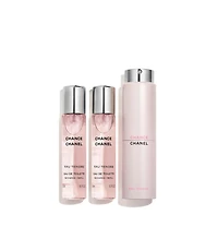 CHANEL CHANCE EAU TENDRE Eau de Toilette Twist & Spray Set