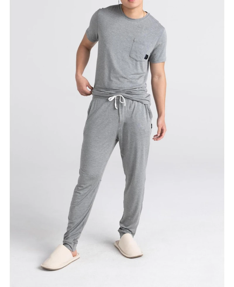 Saxx Men's Cocktail Graphic Pajama Pants