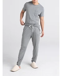 Saxx Men's Cocktail Graphic Pajama Pants
