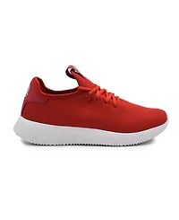 Akademiks Men's Pulse Knit Jogger Sneakers