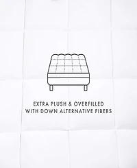 ienjoy Home Luxury Ultra Plush Mattress Topper