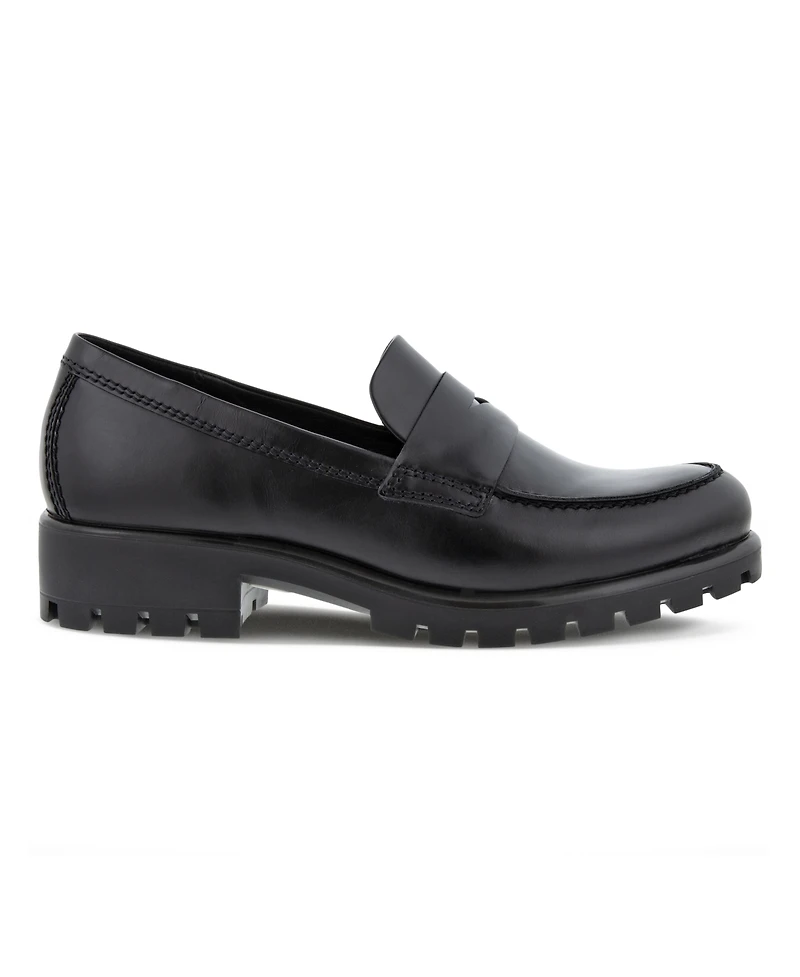 Ecco Women's Modtray Penny Loafer