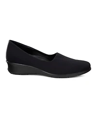 Ecco Women's Felicia Stretch Flat
