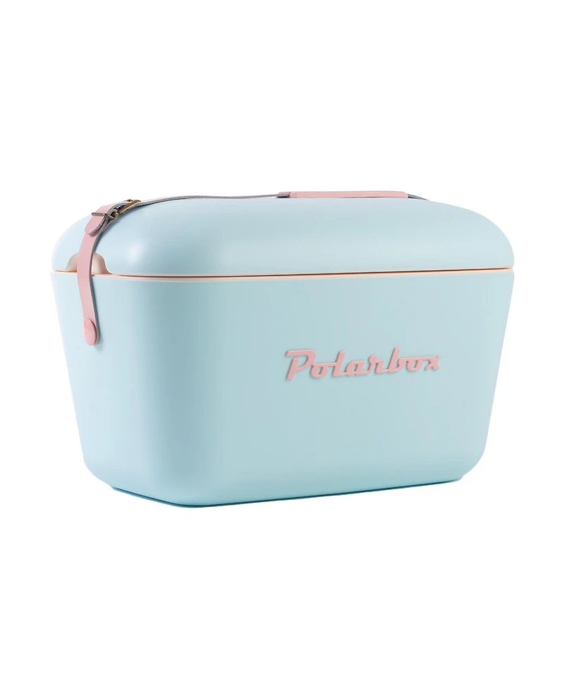 Polarbox Pop Retro 21 Quart Portable Cooler
