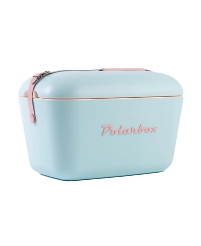 Polarbox Pop Retro 21 Quart Portable Cooler