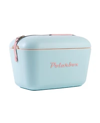 Polarbox Pop Retro 21 Quart Portable Cooler