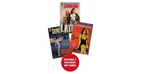 Stephen King Hard Case Crime Box Set by Stephen King