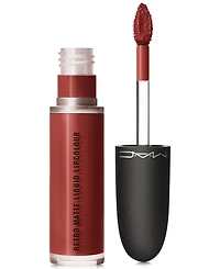 Mac Chili's Crew Retro Matte Liquid Lipcolour