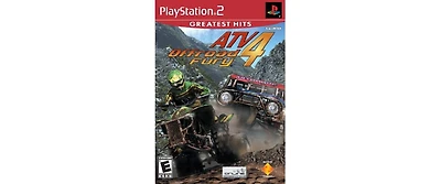 Atv Off Road Fury 4 - PlayStation 2