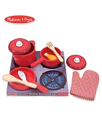 Melissa and Doug Toy, Kitchen Accessory Set