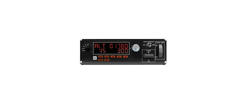 Logitech G 945-000028 Flight Multi Panel