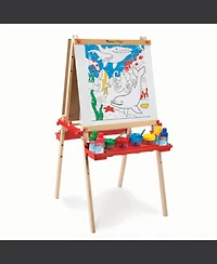 Melissa and Doug 29-Piece Easel Accessory Set