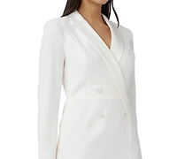 Adrianna Papell Women's Tuxedo Cocktail Sheath Dress