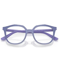 Vogue Eyewear Kids Irregular Eyeglasses, VY201745-o