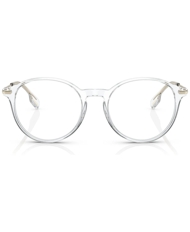 Burberry Women's Phantos Eyeglasses, BE236551-o