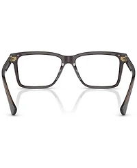 Versace Men's Rectangle Eyeglasses