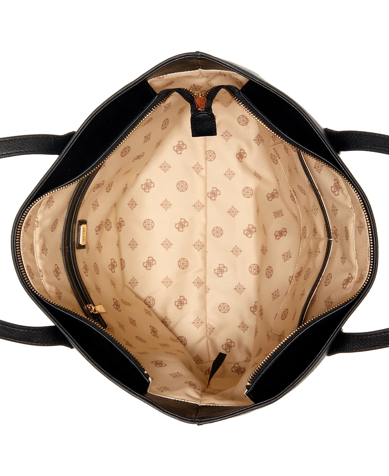 Guess Rylan Medium Top Zip Tote, Created for Macy's