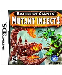 Battle of Giants: Mutant Insects - Nintendo Ds