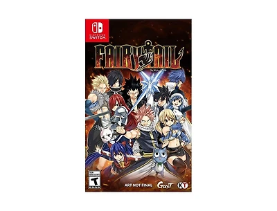 Fairy Tail