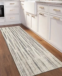 Dalyn Amador Washable AA1 2'6" x 10' Runner Area Rug