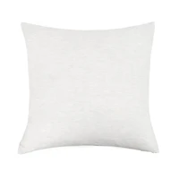 French Linen Decorative Throw Pillow - 20" x 20"