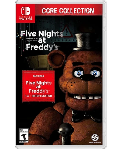 Five Nights at Freddy's: The Core Collection